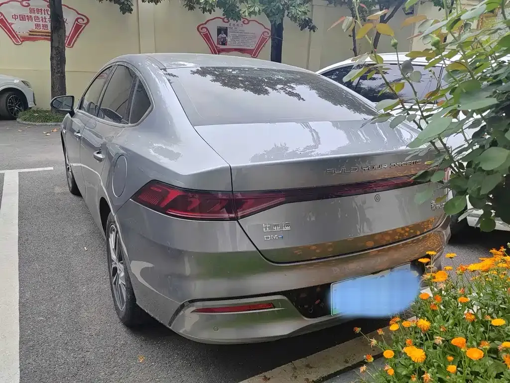 BYD Qin PLUS — фото 5