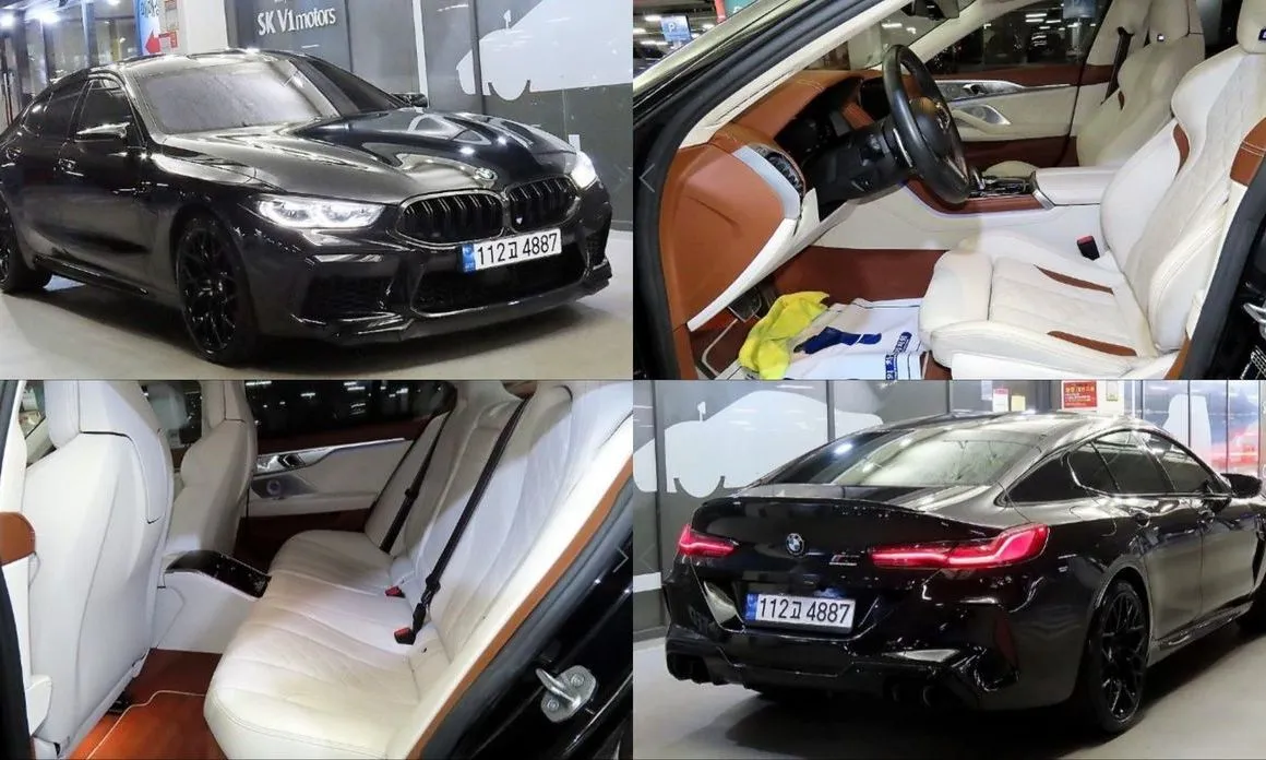BMW M8