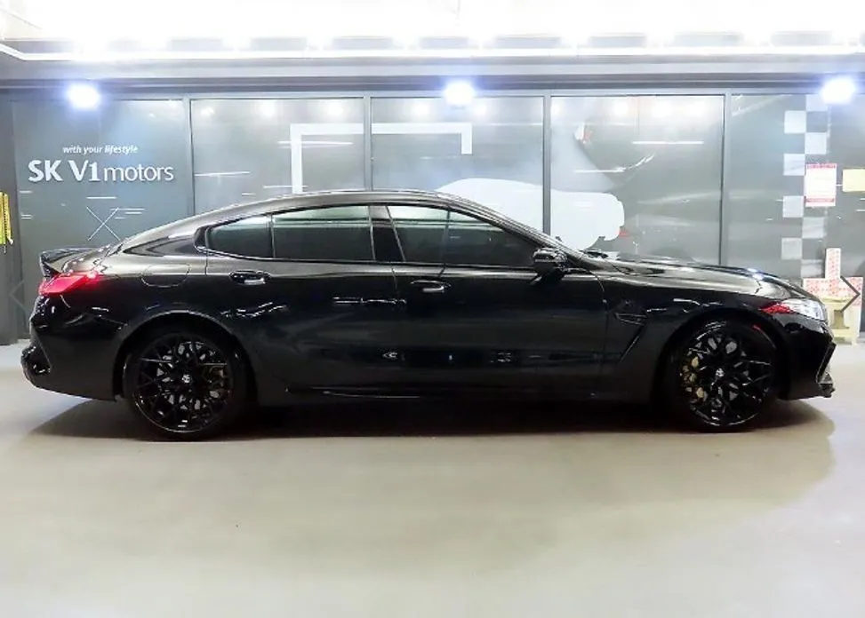 BMW M8 2022 из KR, фото 9