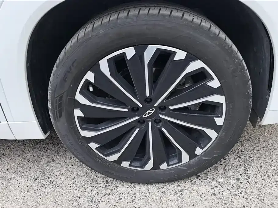 Chery Tiggo 9 — фото 10