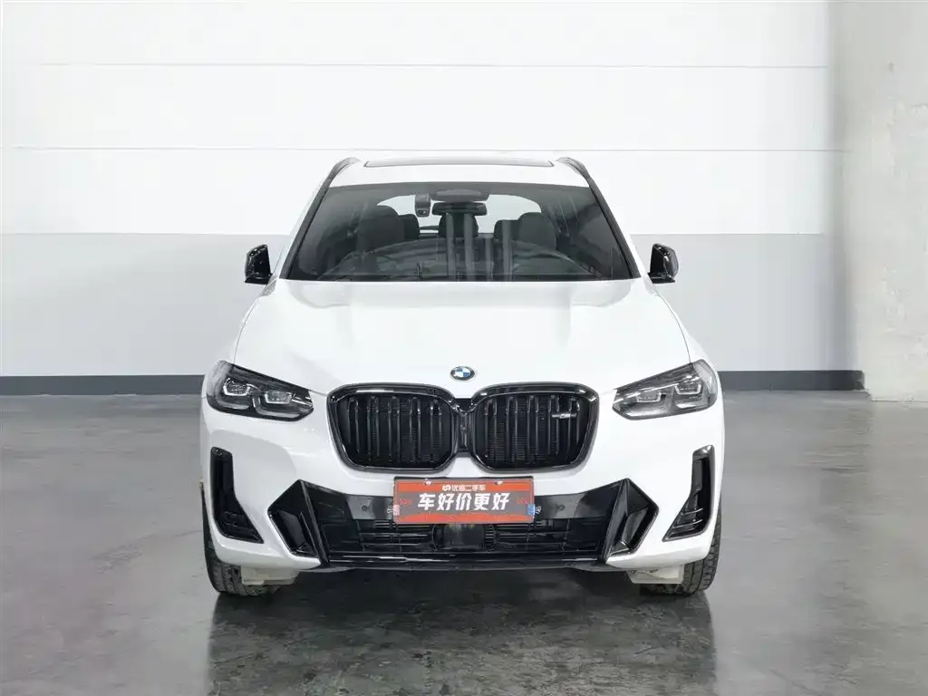 BMW X3 — фото 5