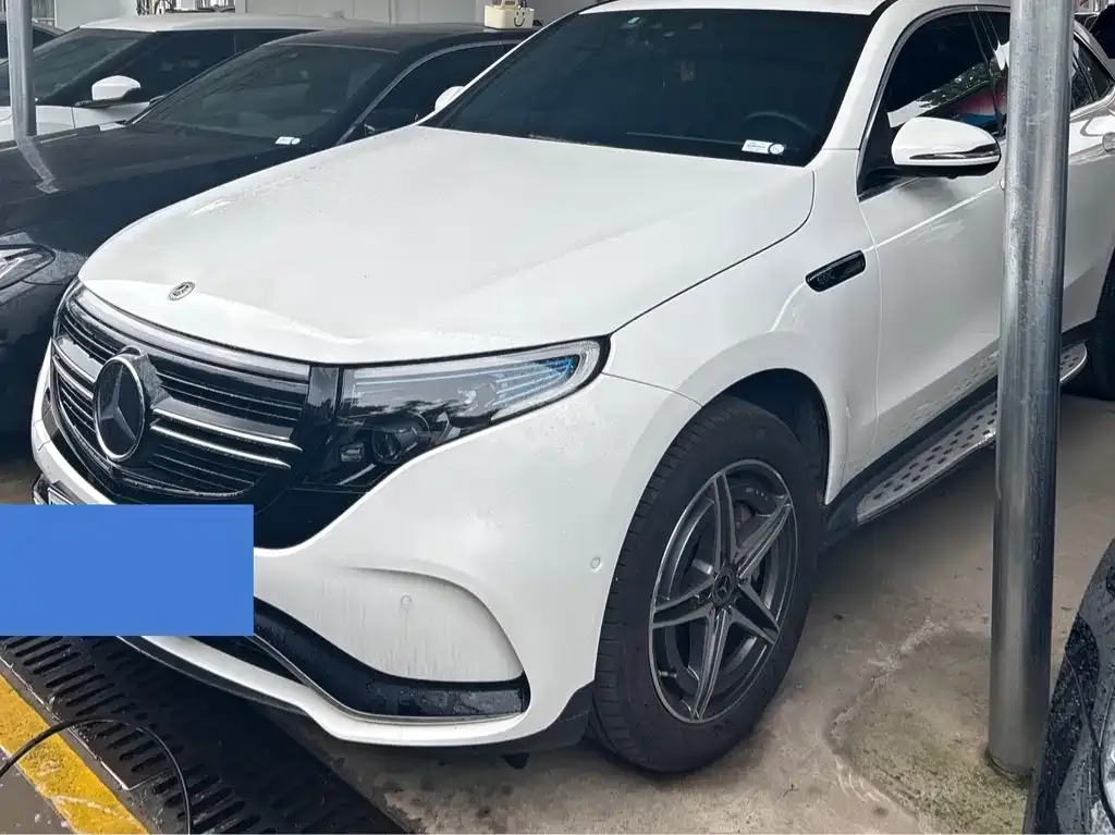 Mercedes-Benz EQC