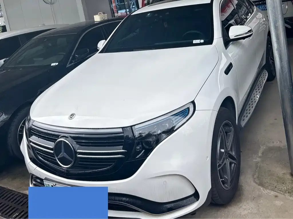 Mercedes-Benz EQC 2021 из CN, фото 4