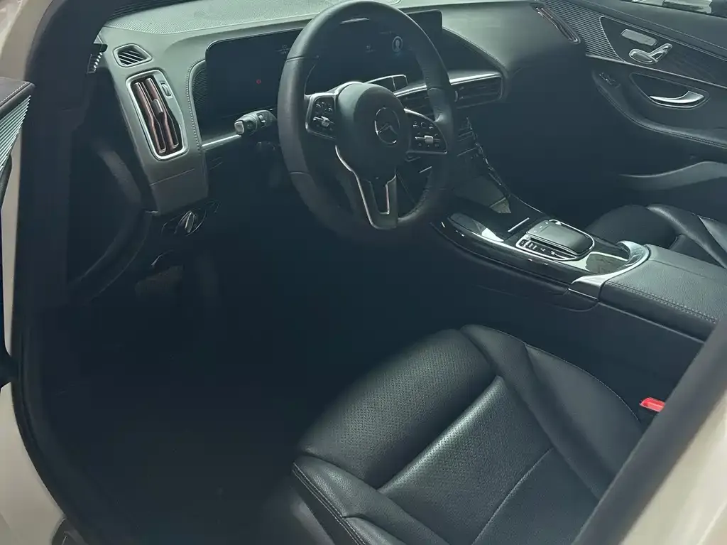 Mercedes-Benz EQC 2021 из CN, фото 7