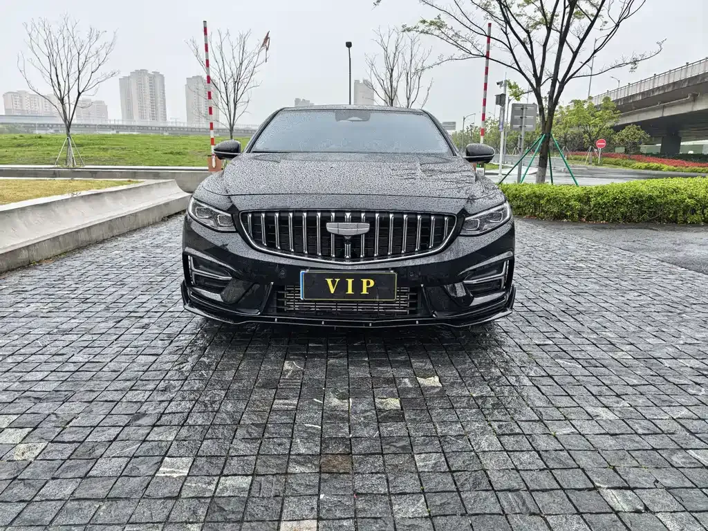 Geely Xingrui — фото 4
