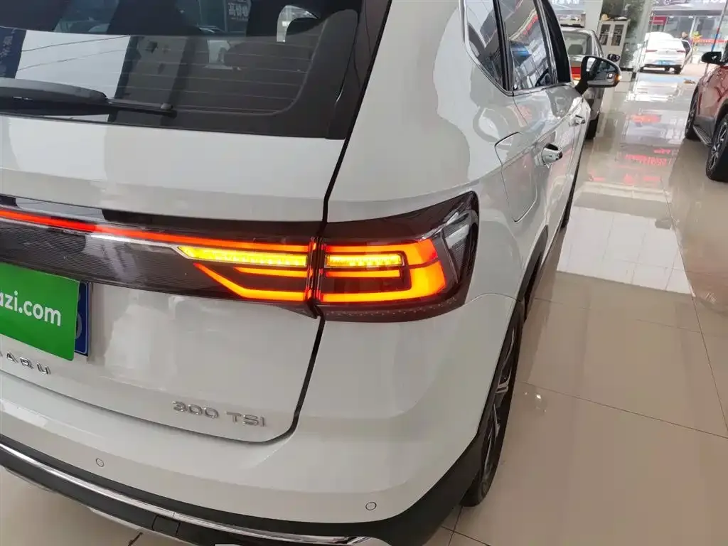 Volkswagen Tharu — фото 4