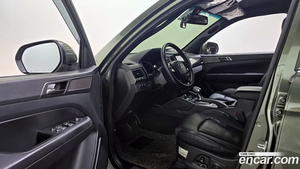 KG Mobility (Ssangyong) Rexton — фото 7