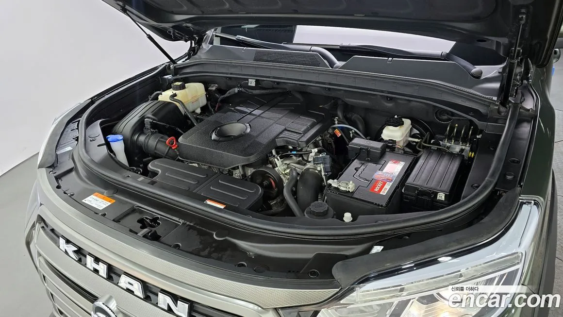 KG Mobility (Ssangyong) Rexton — фото 10