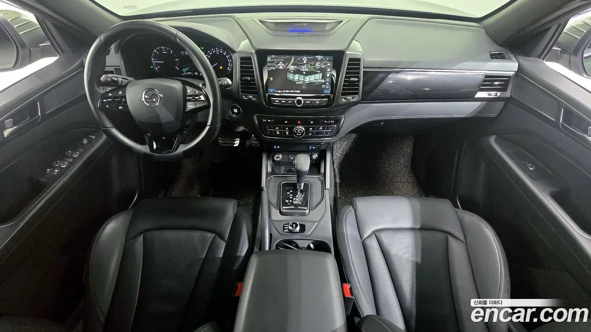 KG Mobility (Ssangyong) Rexton — фото 2