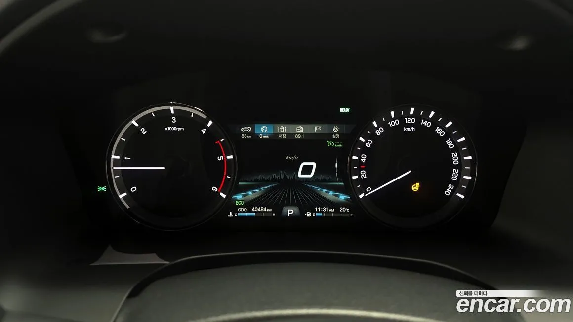 KG Mobility (Ssangyong) Rexton — фото 4