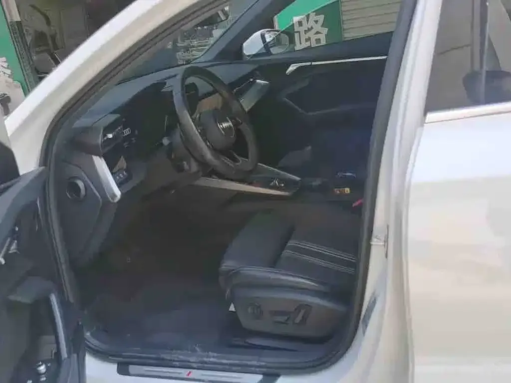 Audi A3 2022 из CN, фото 8