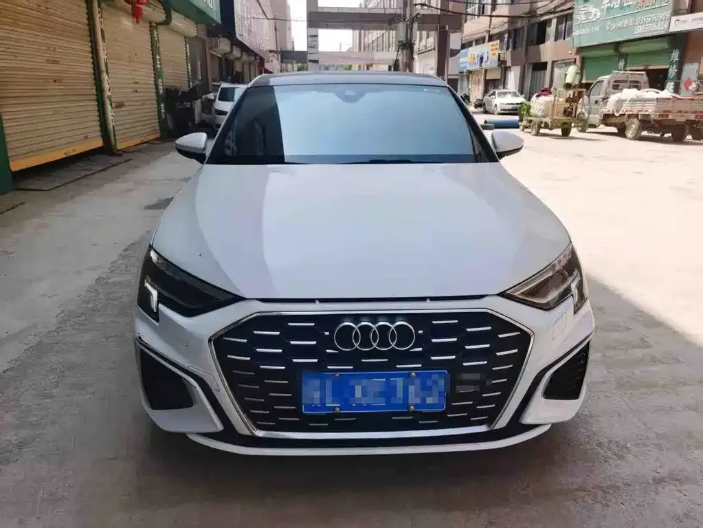 Audi A3 2022 из CN, фото 6