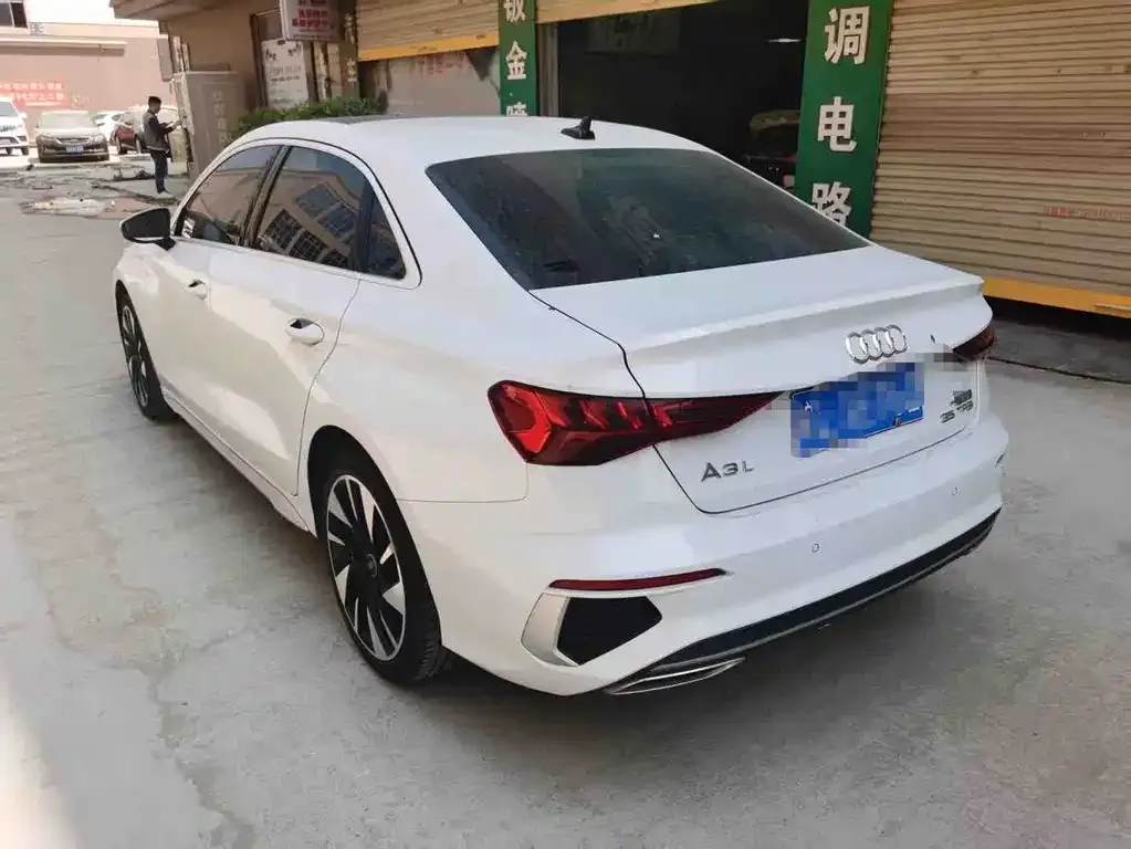 Audi A3 2022 из CN, фото 2