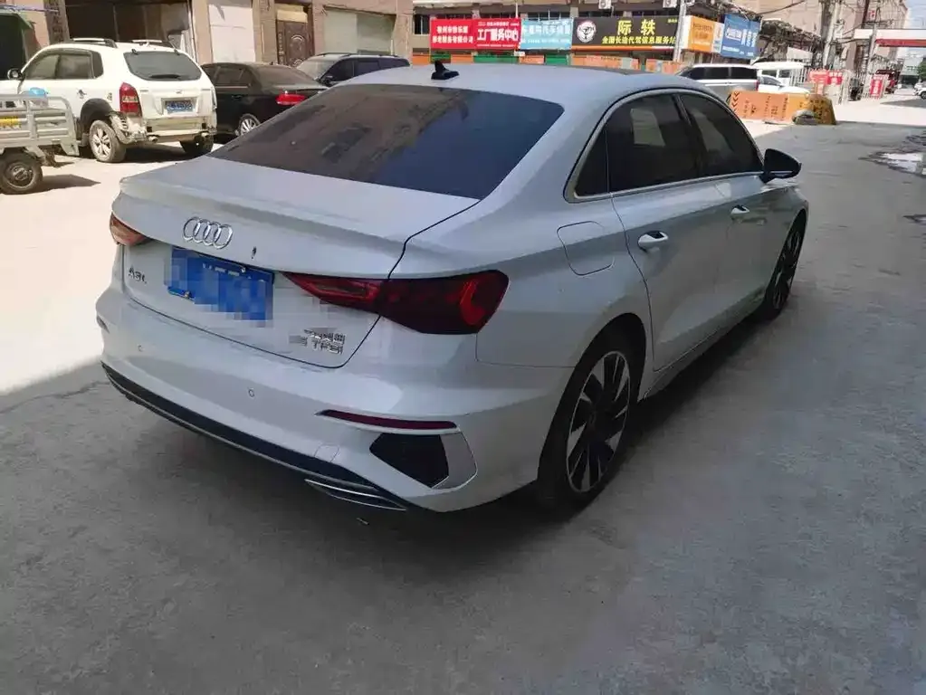 Audi A3 2022 из CN, фото 5
