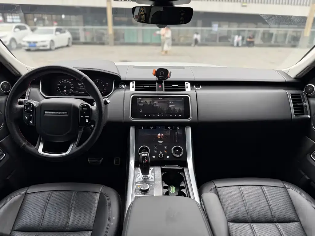 Land Rover Sport 2021 из CN, фото 9