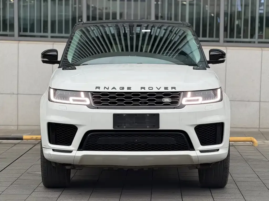 Land Rover Sport 2021 из CN, фото 3