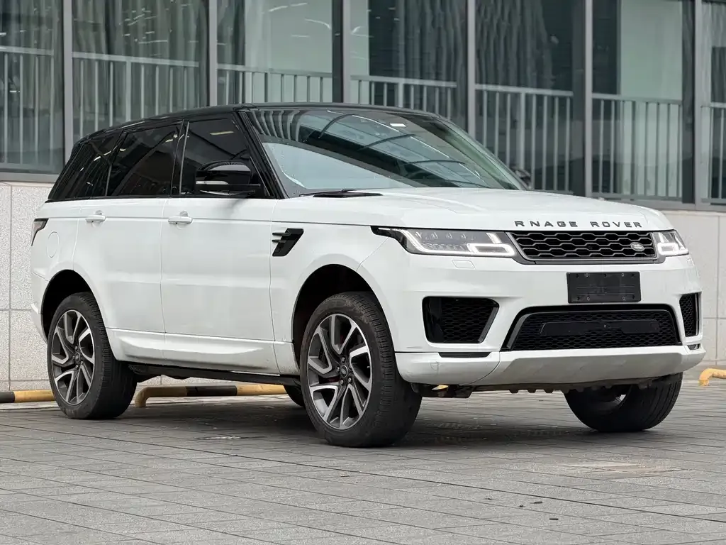 Land Rover Sport 2021 из CN, фото 7
