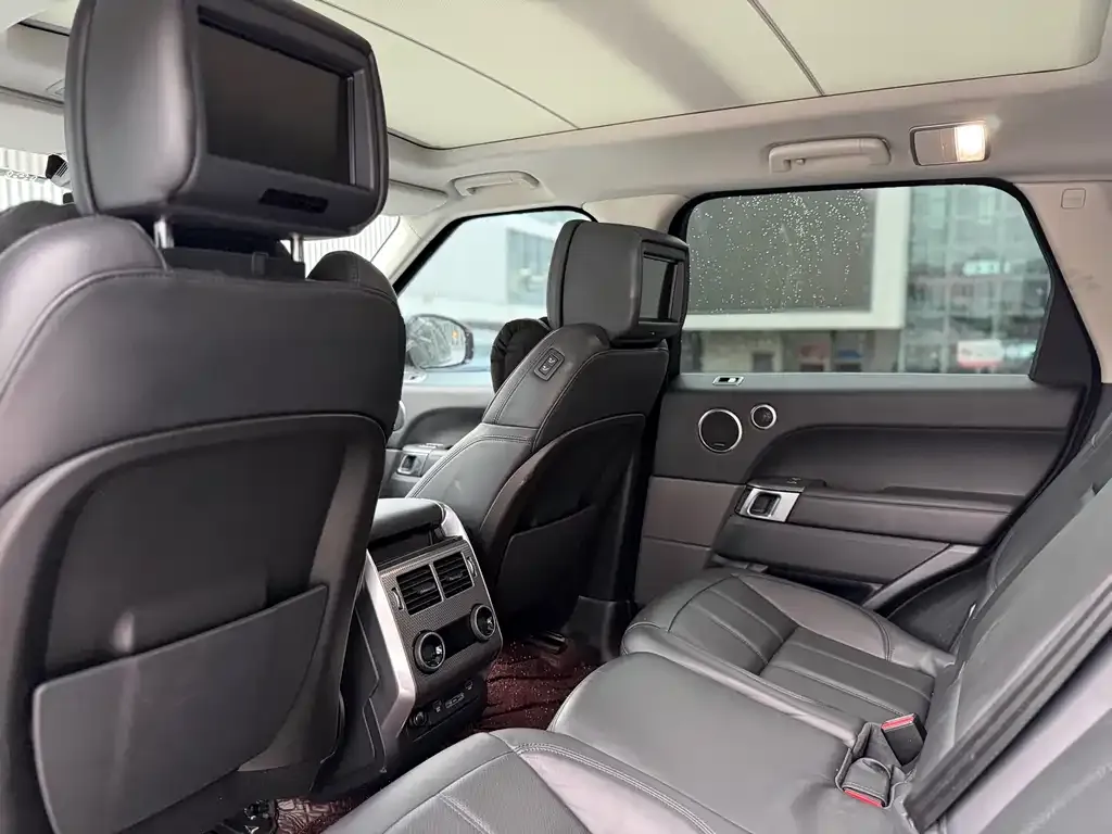 Land Rover Sport 2021 из CN, фото 5