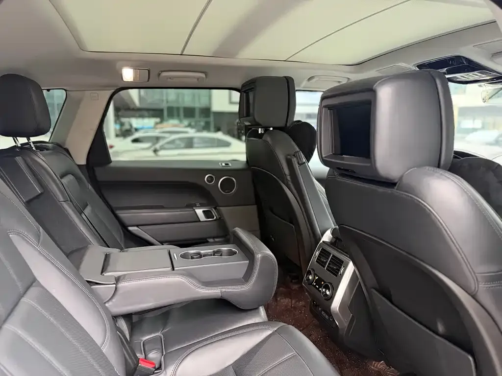 Land Rover Sport 2021 из CN, фото 6