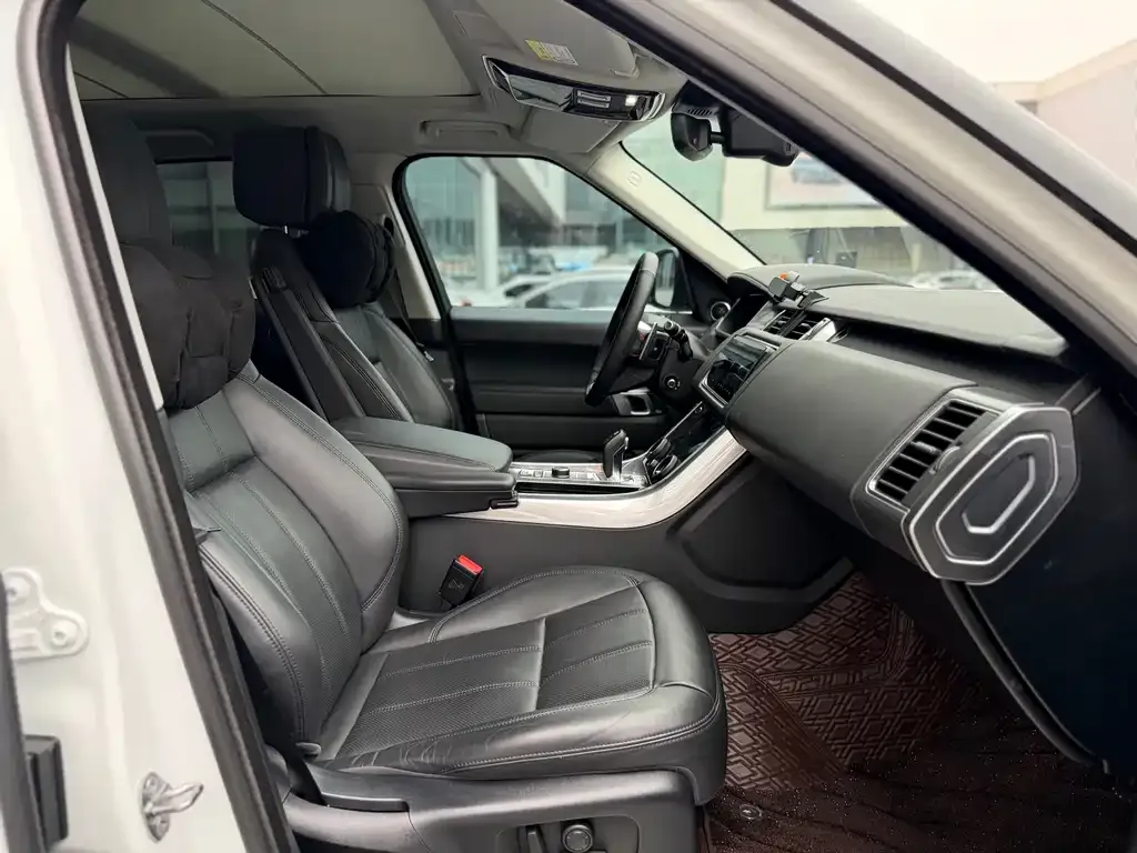 Land Rover Sport 2021 из CN, фото 4