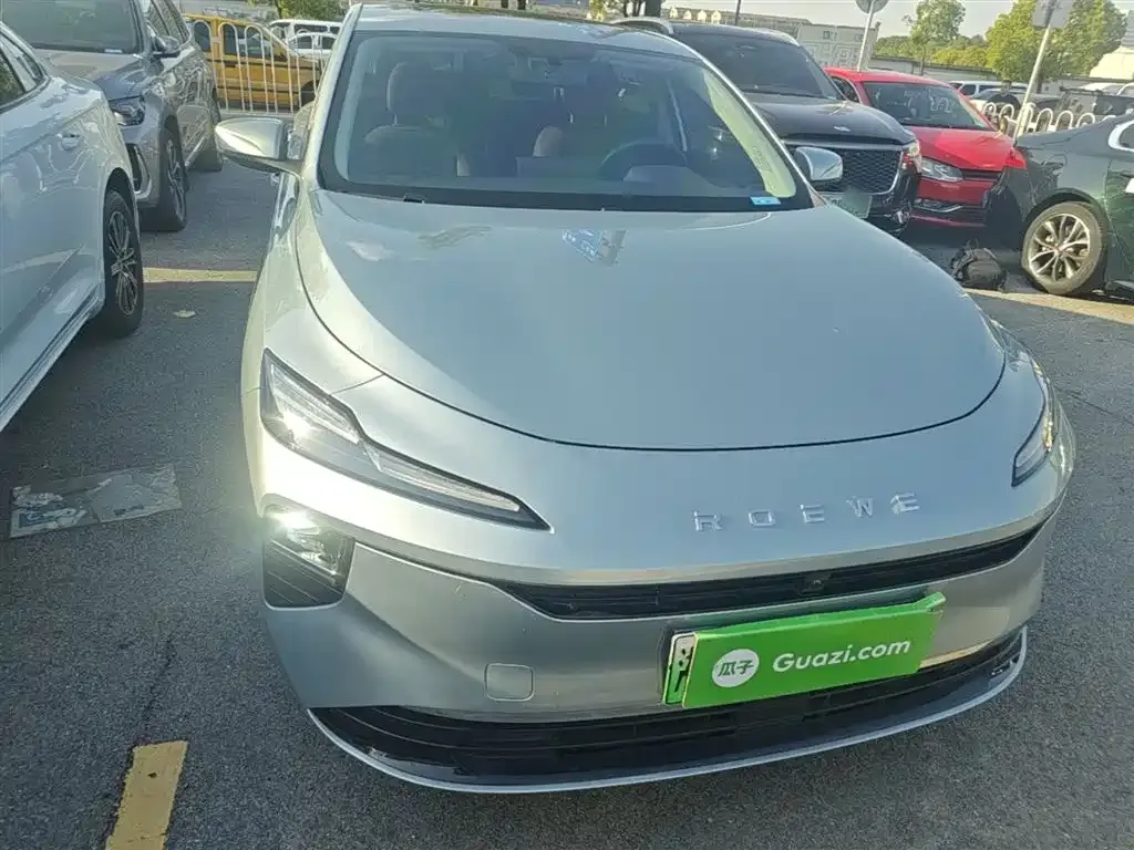 Roewe D6 2025 из CN, фото 4