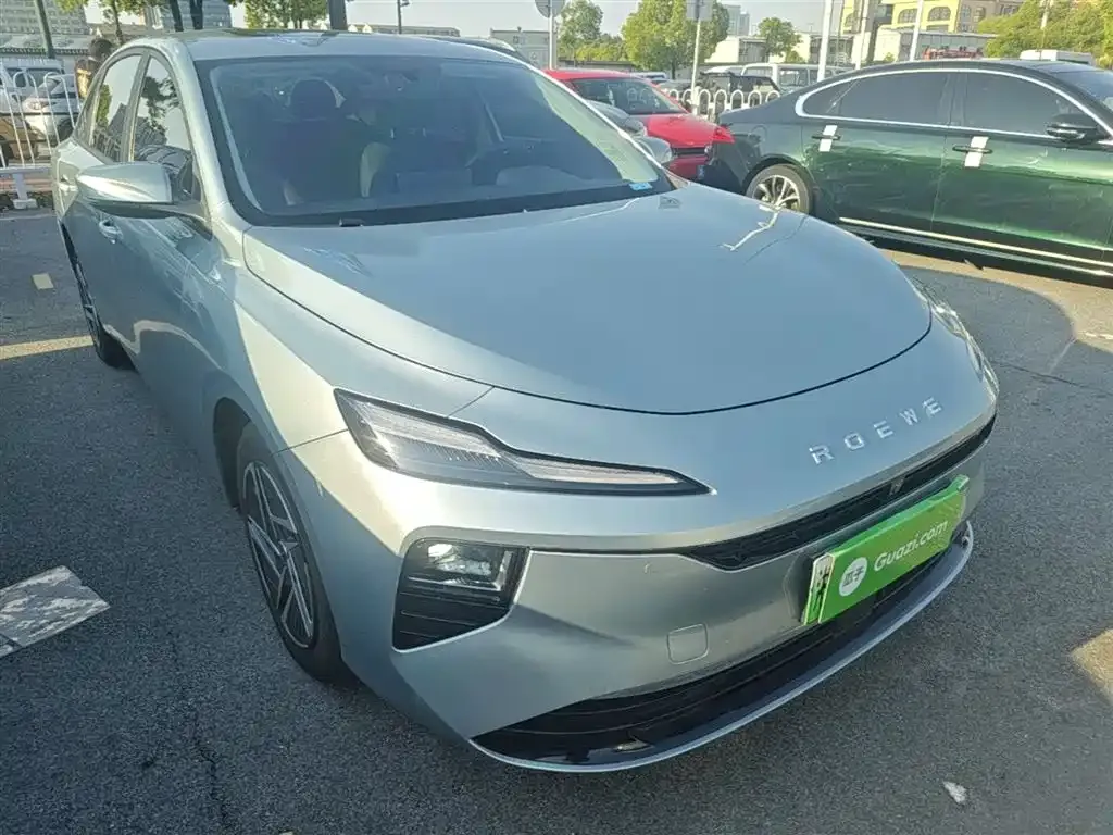 Roewe D6 2025 из CN, фото 8