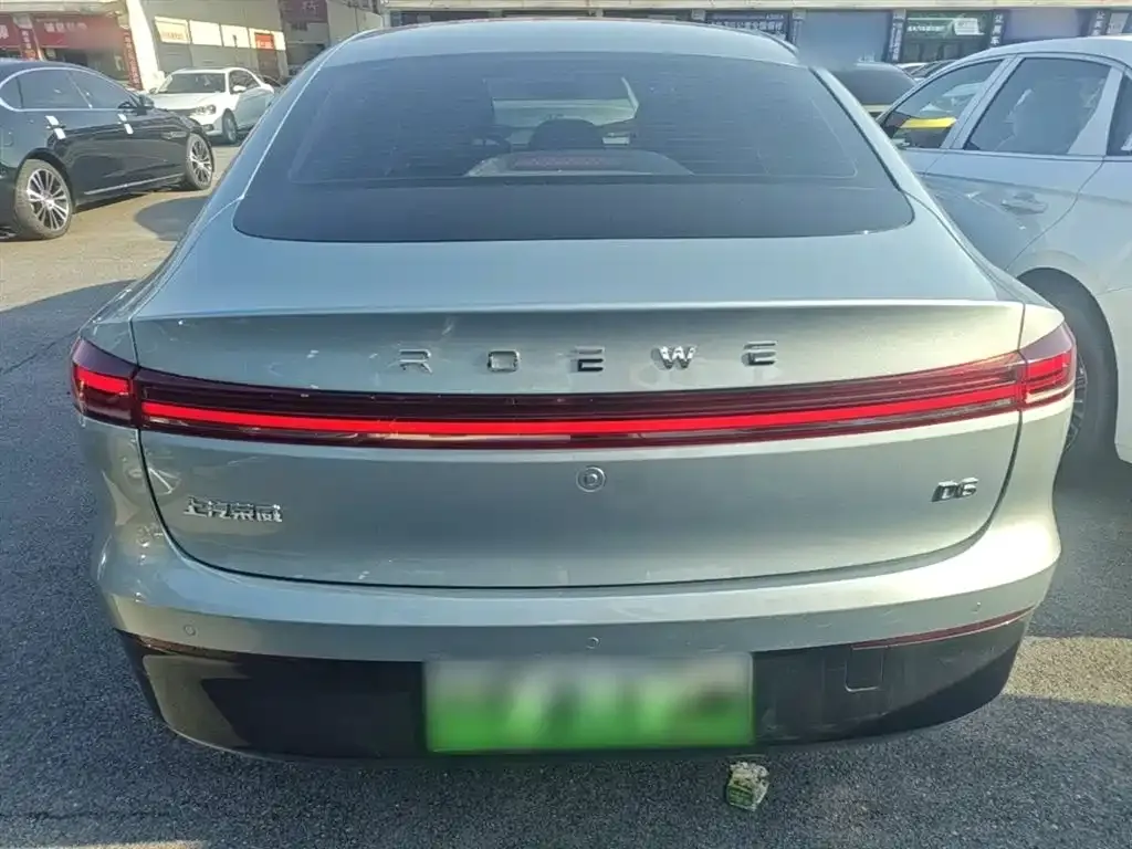Roewe D6 2025 из CN, фото 9