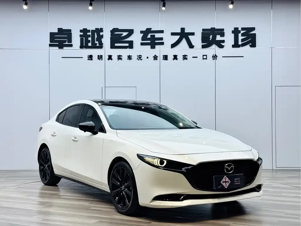 Mazda 3 Axela — фото 10