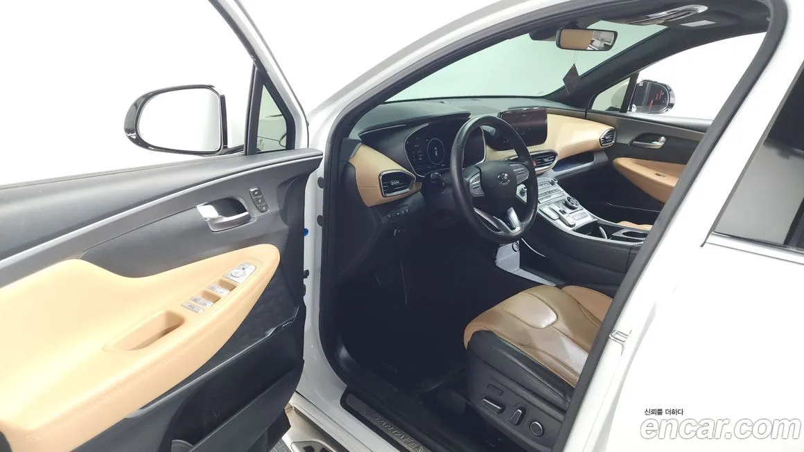 Hyundai Santafe — фото 2