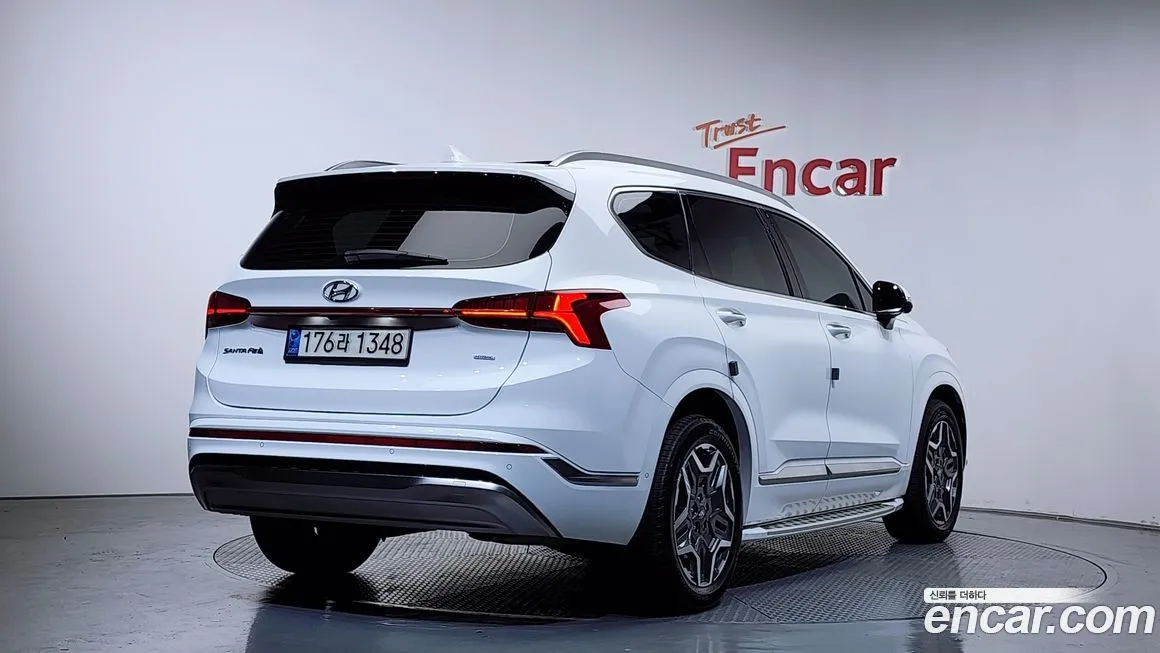 Hyundai Santafe — фото 6