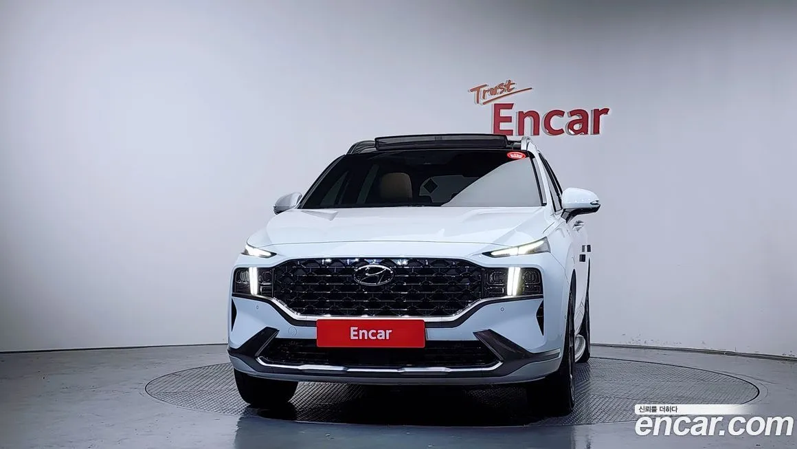 Hyundai Santafe — фото 5