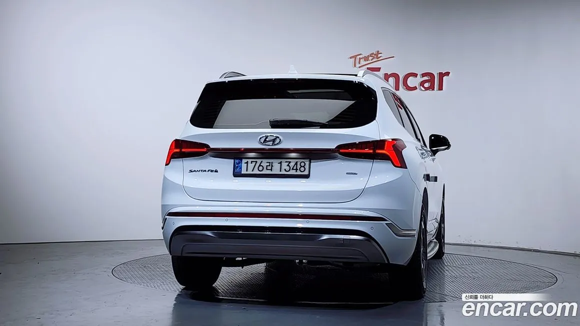 Hyundai Santafe — фото 4