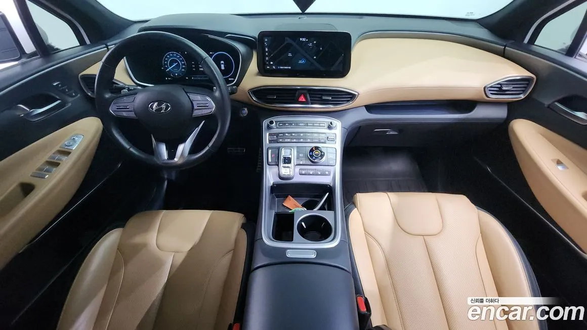 Hyundai Santafe — фото 7