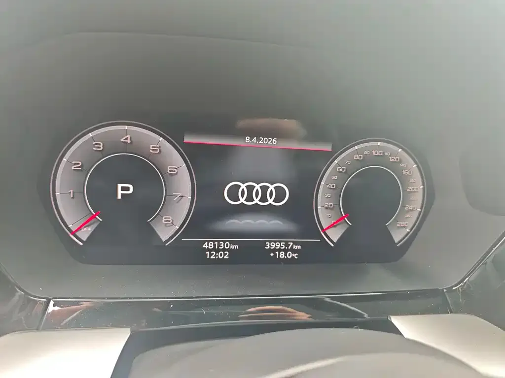 Audi A3 — фото 4