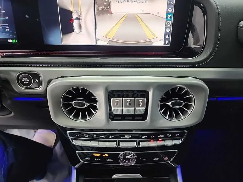 Mercedes-Benz G-Class 2023 из KR, фото 9