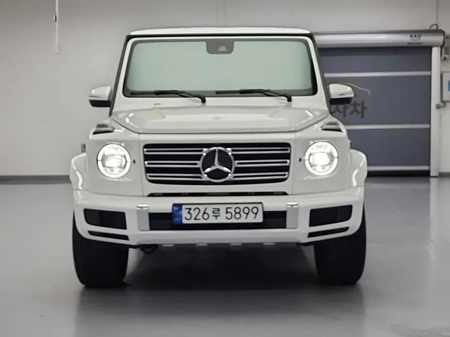 Mercedes-Benz G-Class 2023 из KR, фото 3