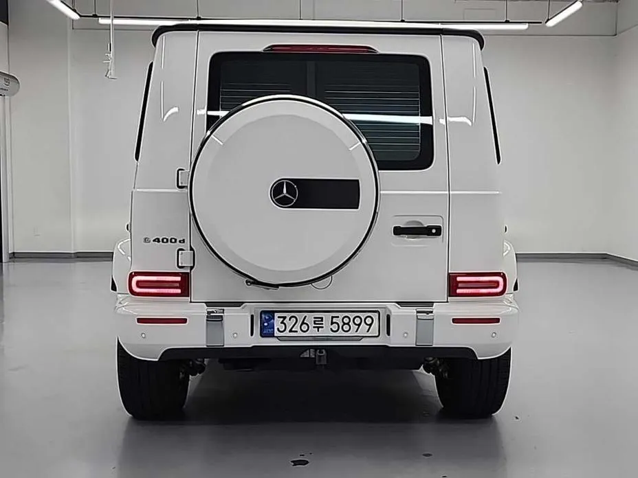 Mercedes-Benz G-Class 2023 из KR, фото 7