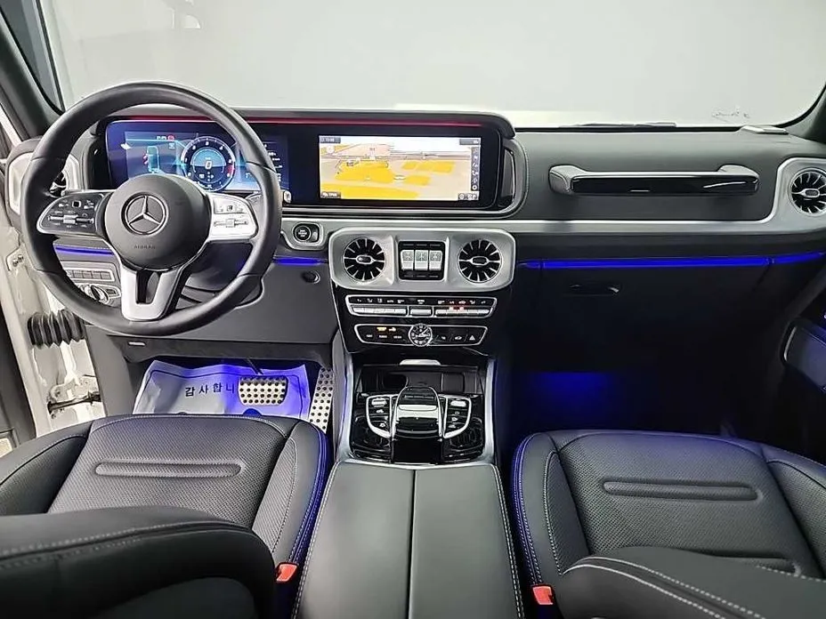 Mercedes-Benz G-Class 2023 из KR, фото 5