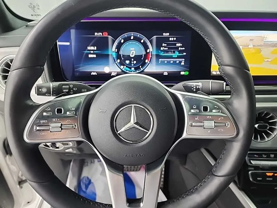 Mercedes-Benz G-Class 2023 из KR, фото 10