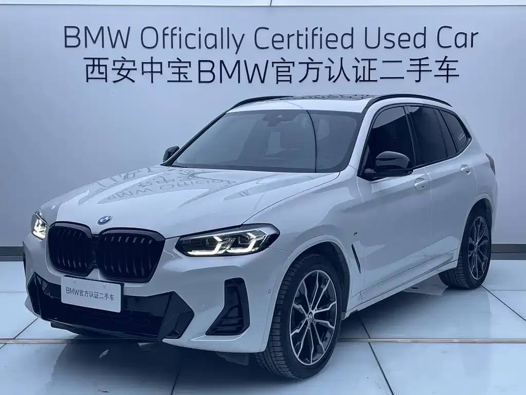 BMW X3 — фото 1