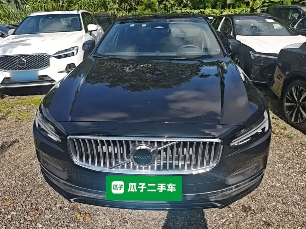 Volvo S90 — фото 7