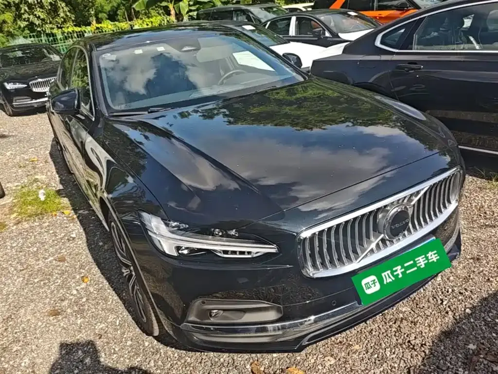 Volvo S90 — фото 5