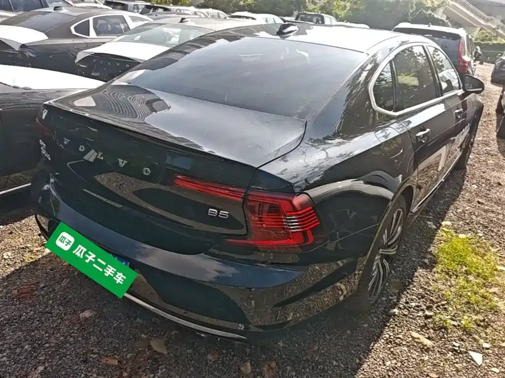 Volvo S90 — фото 2