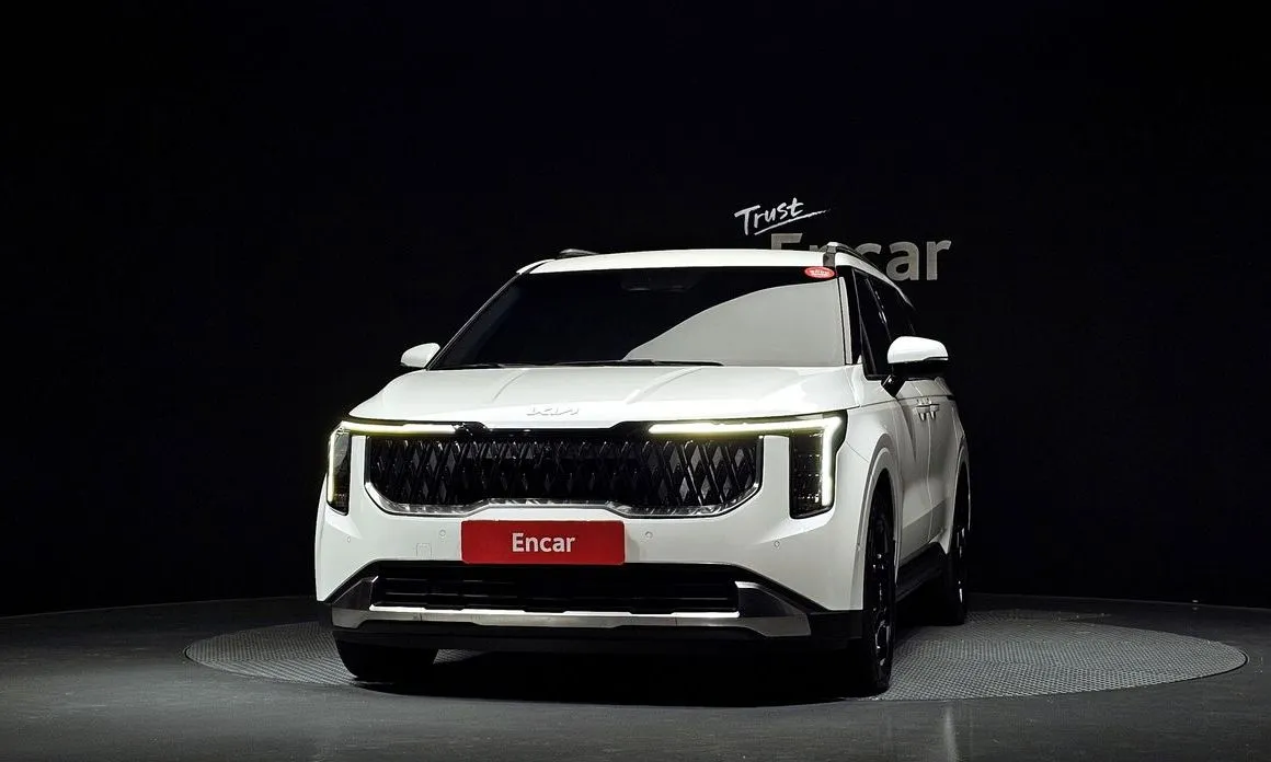 Kia Carnival 2025 из KR, фото 9