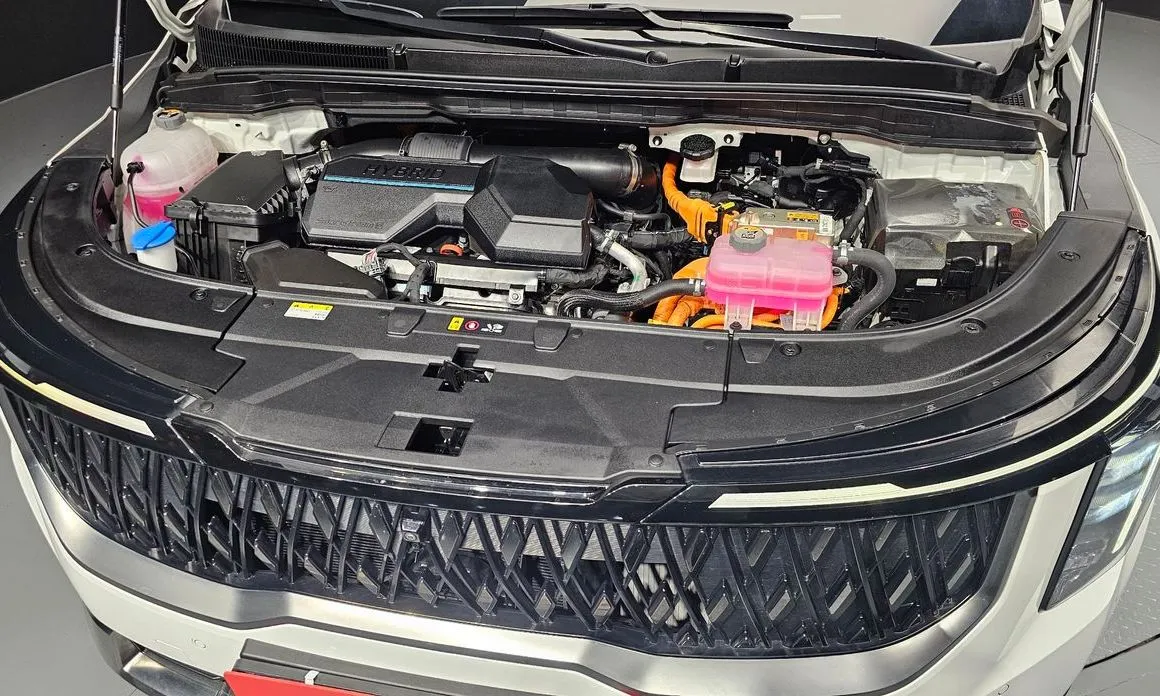 Kia Carnival 2025 из KR, фото 6