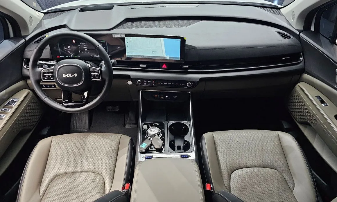 Kia Carnival 2025 из KR, фото 4