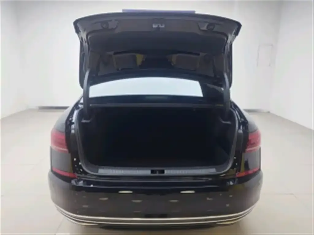 Volkswagen Passat — фото 3
