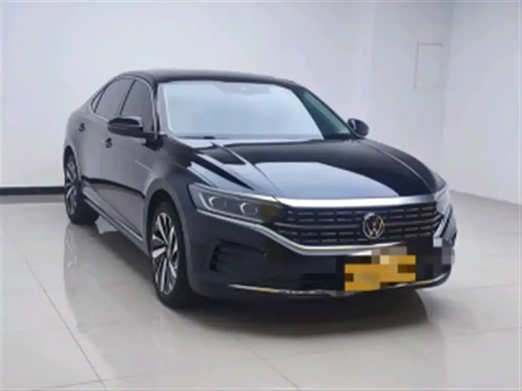 Volkswagen Passat — фото 6