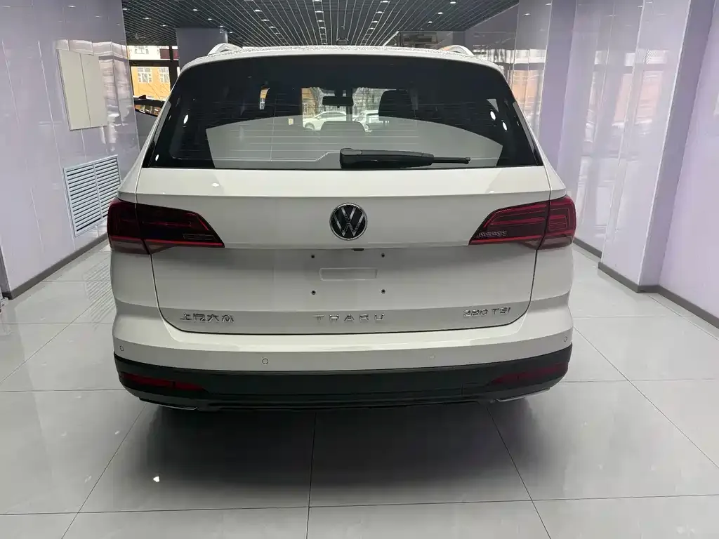 Volkswagen Tharu — фото 6