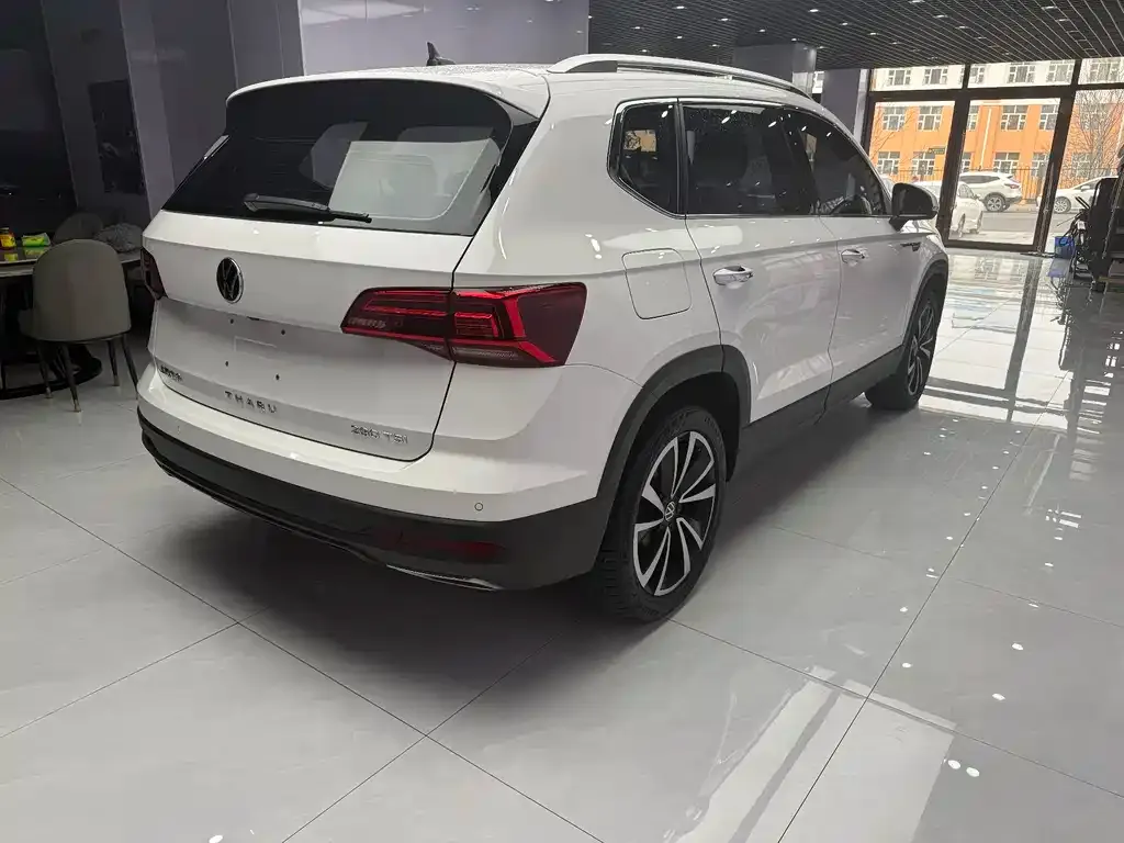 Volkswagen Tharu — фото 2